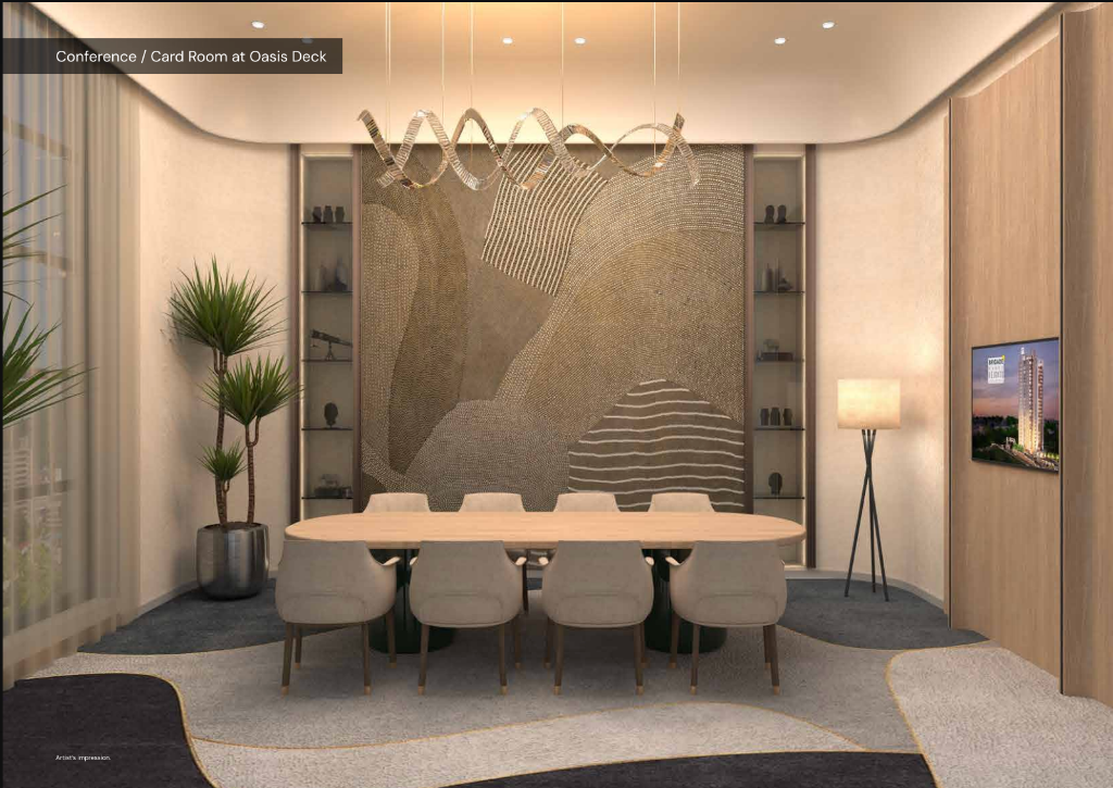 Conference & Card Room