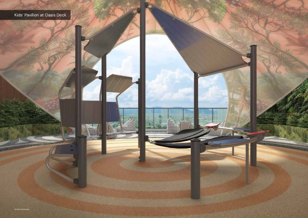 Kids' Pavilion